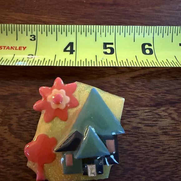 Vintage 90s House pins by Lucinda - Picture 3 of 3